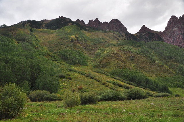 Sievers Mtn